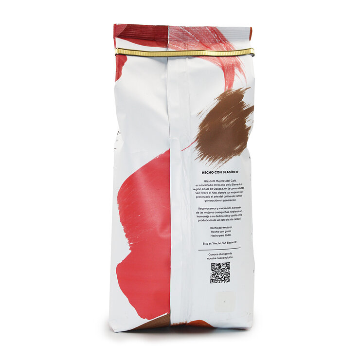 Blason Mujeres del Café 1 kg  — Imagen 2 de 4