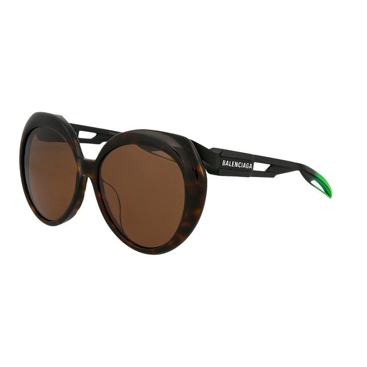 Balenciaga BB0024SA Lentes de Sol — Imagen 3 de 4