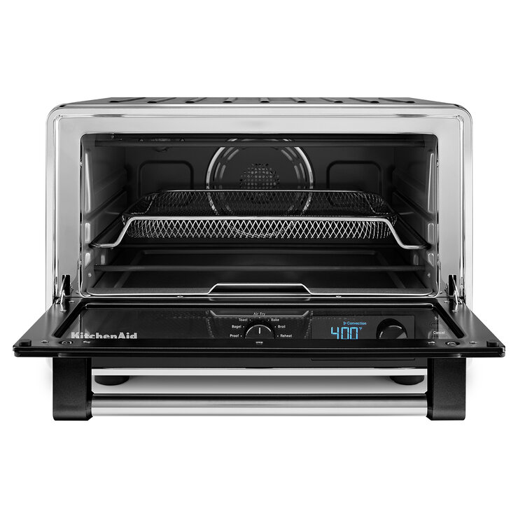 KitchenAid, Horno con freidora de Aire — Imagen 2 de 3