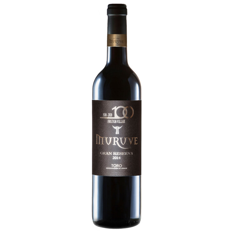 Vino Tinto Muruve Gran Reserva 750ml