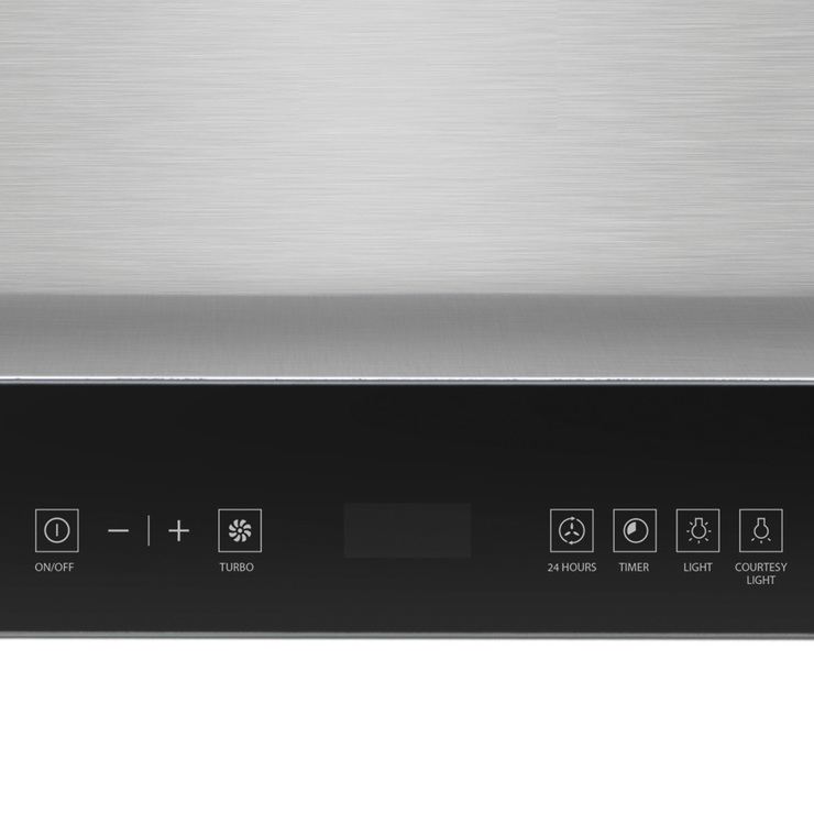 GE Profile Campana de Pared 90 cm, Controles Touch — Imagen 2 de 2