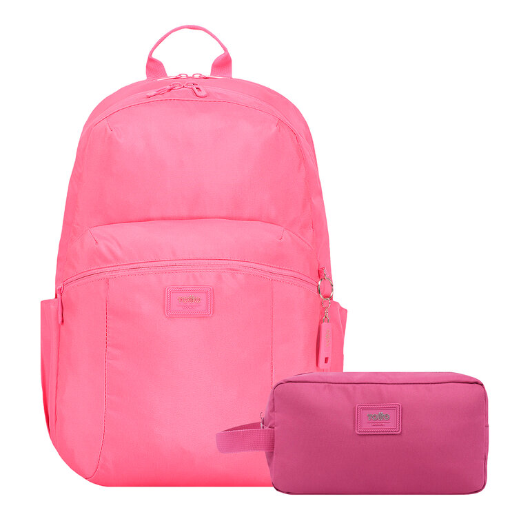 Mochila con Estuche Trik L Totto — Imagen 1 de 2
