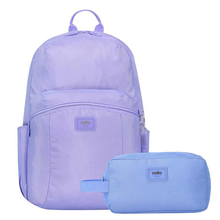 Mochila con Estuche Trik L Totto — Imagen 2 de 2