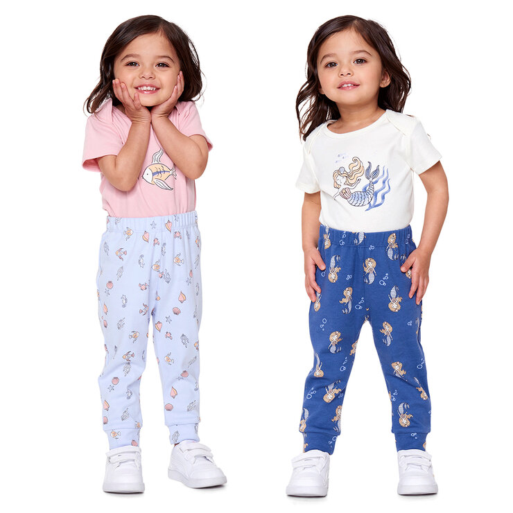 Pekkle Conjunto 4 piezas para Bebé Varias Tallas y Colores — Imagen 4 de 4