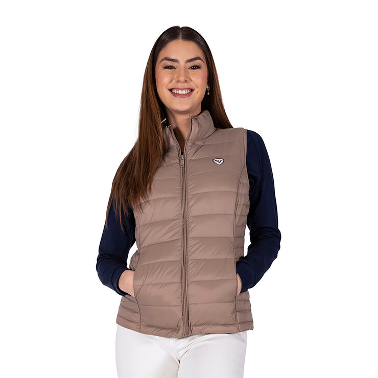 Shyla Chaleco Modelo Bonny para Dama Varios Colores — Imagen 3 de 3