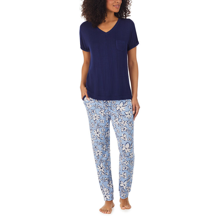 Nautica Pijama para Dama Varias Tallas y Colores — Imagen 2 de 4