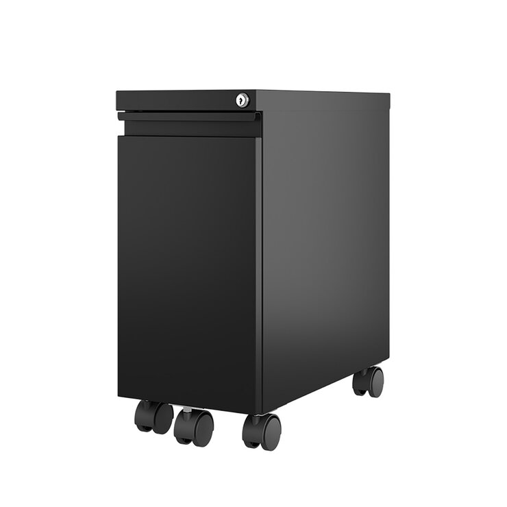 Hirsh Archivero con Cajón Papelero Oculto — Imagen 2 de 4
