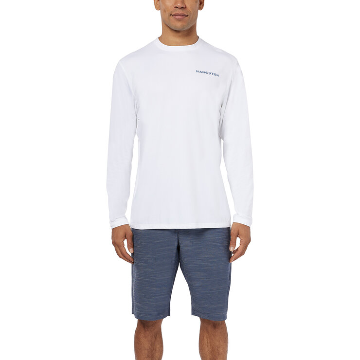 Hang Ten Playera para Caballero Varias Tallas y Colores — Imagen 2 de 3