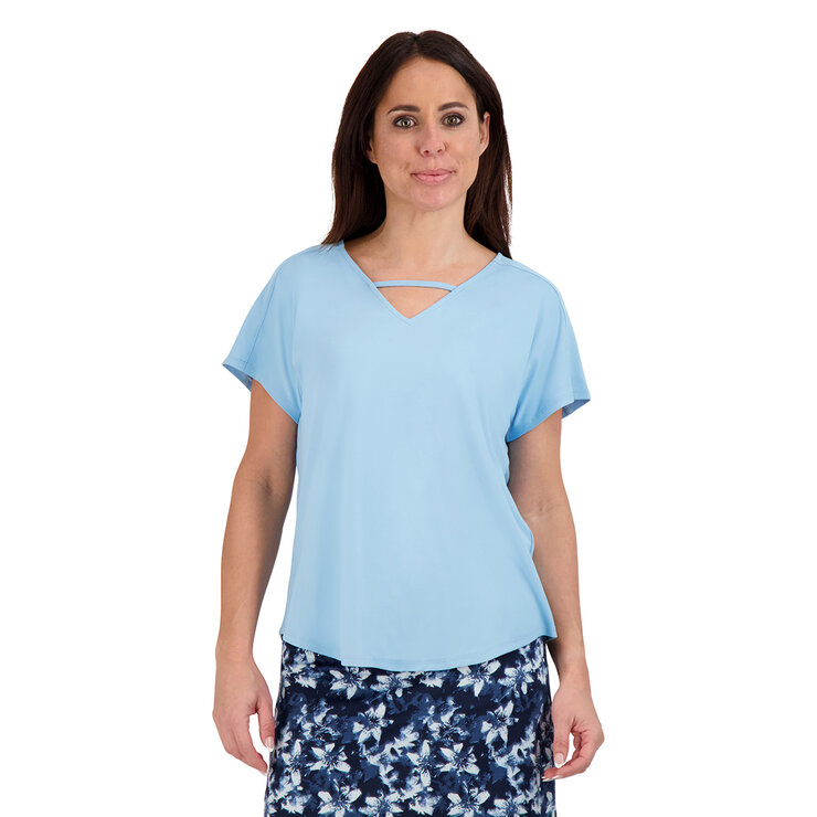 Tranquility by Colorado Clothing Blusa para Dama Varias Tallas y Colores — Imagen 2 de 4