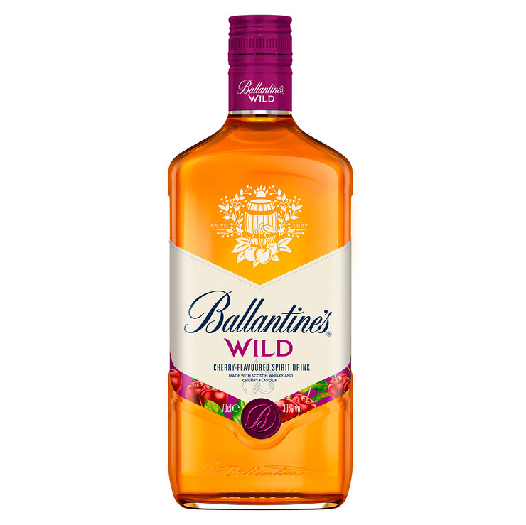 Whisky Ballantine's Wilde 700ml — Imagen 1 de 2