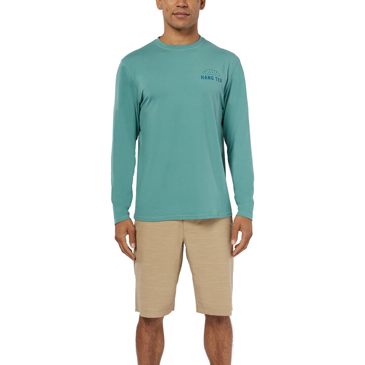 Hang Ten Playera para Caballero Varias Tallas y Colores — Imagen 3 de 3