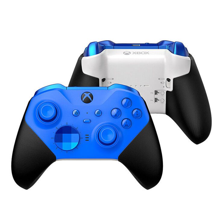 Xbox Series X/S, Control Inalámbrico Elite - Azul — Imagen 3 de 3