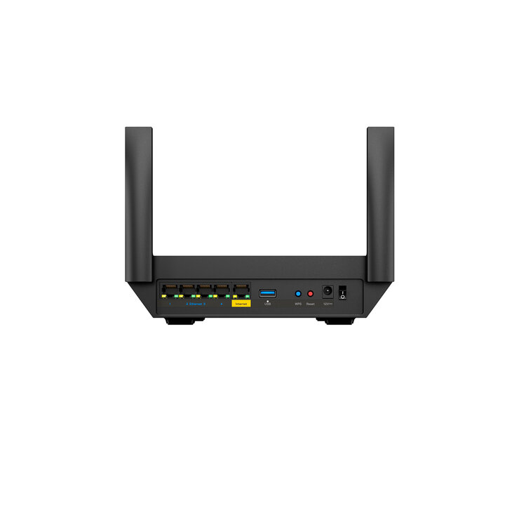Linksys, Router Hydra Mesh Wifi 6 con 2 Bandas AX5400 — Imagen 3 de 4