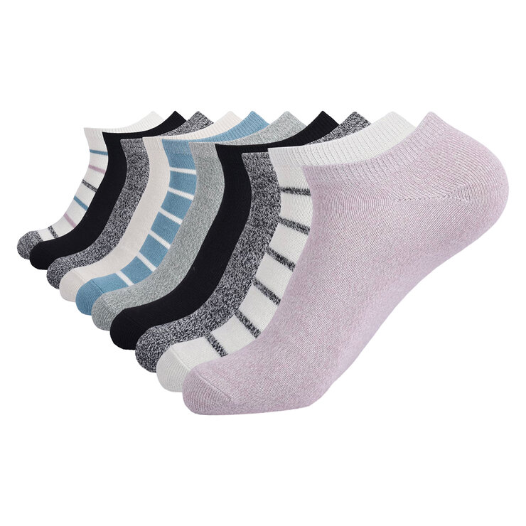 Lucky Brand Calcetines para Dama 10 pares Varios colores — Imagen 2 de 2