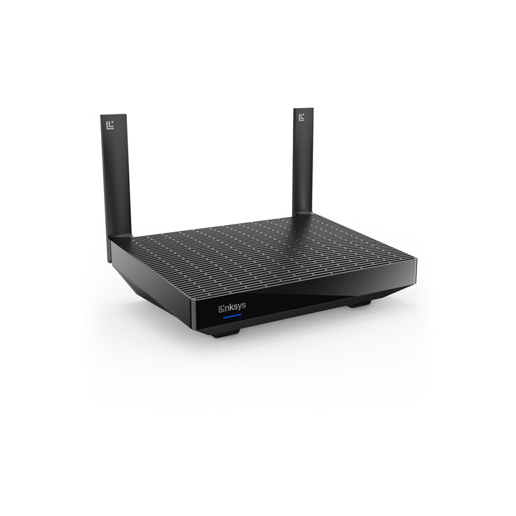 Linksys, Router Hydra Mesh Wifi 6 con 2 Bandas AX5400 — Imagen 4 de 4