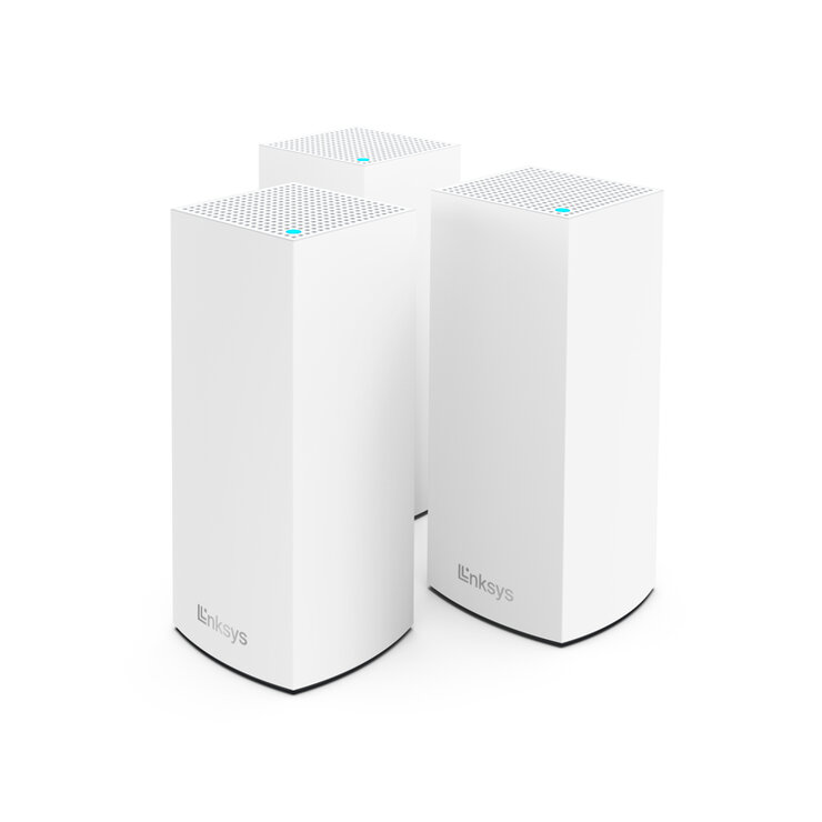Linksys, Paquete de 3 Routers Atlas 6 con Sistema Wifi 6 Malla de Doble Banda — Imagen 1 de 4