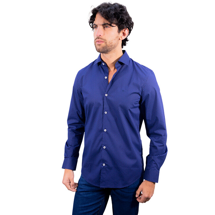 Kenneth Cole New York Camisa para Caballero Varias Tallas y Colores — Imagen 2 de 4