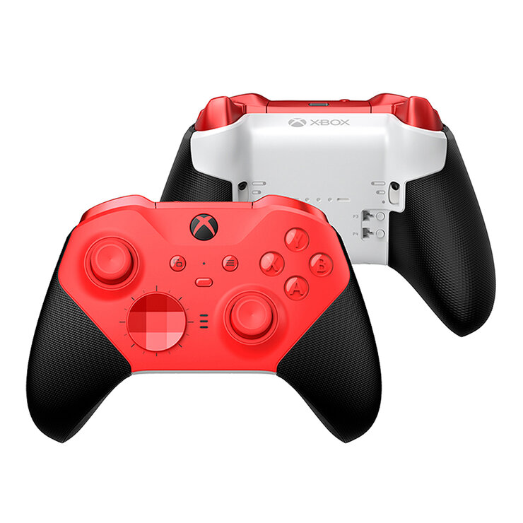 Xbox Series X/S, Control Inalámbrico Elite - Rojo — Imagen 3 de 3