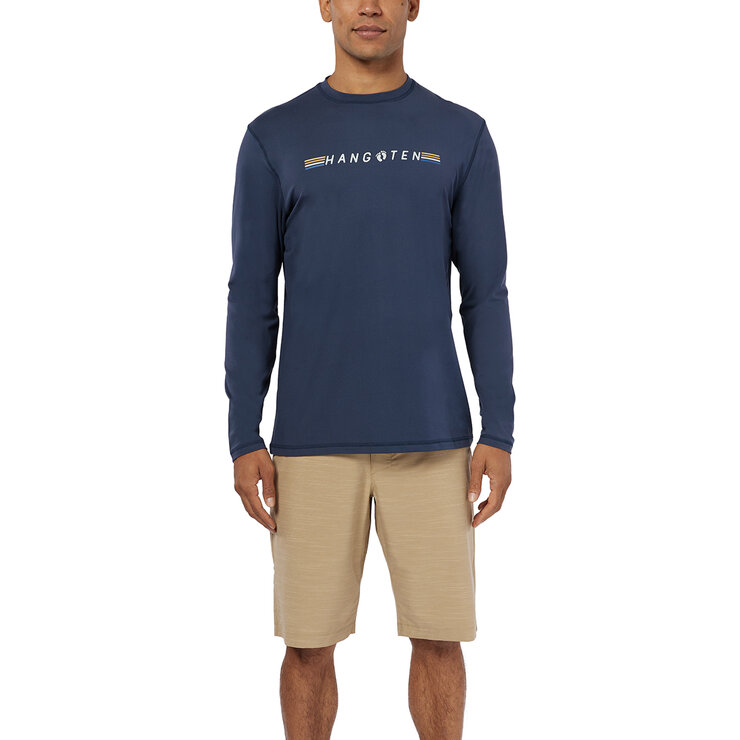Hang Ten Playera para Caballero Varias Tallas y Colores — Imagen 1 de 3