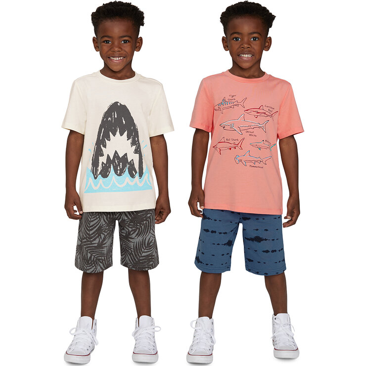 Kids Headquarters Conjunto 4 piezas para Niños o Niñas Varias Tallas y Colores — Imagen 1 de 4
