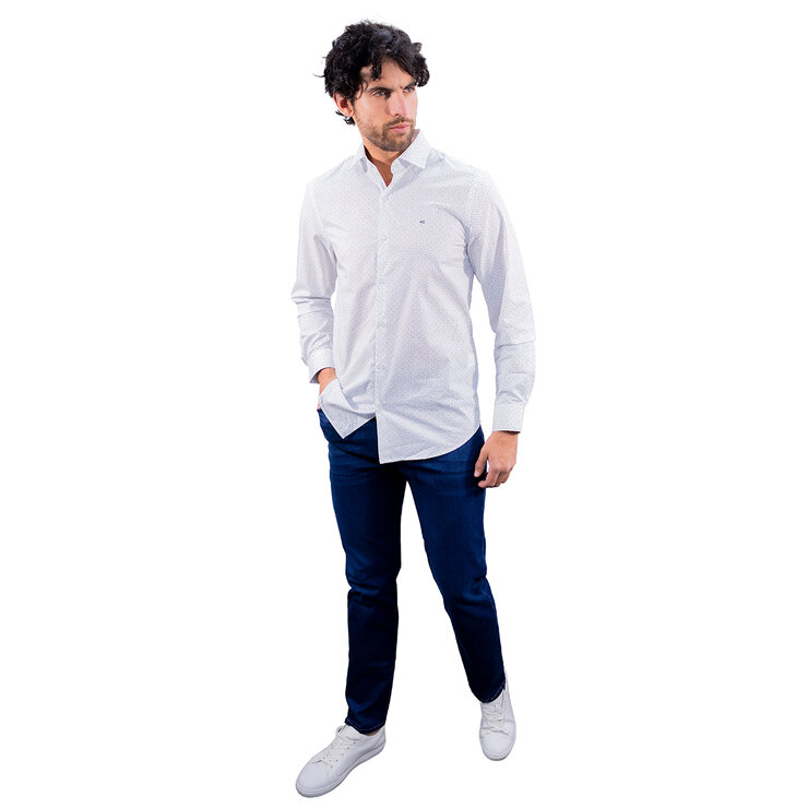 Kenneth Cole New York Camisa para Caballero Varias Tallas y Colores — Imagen 4 de 4