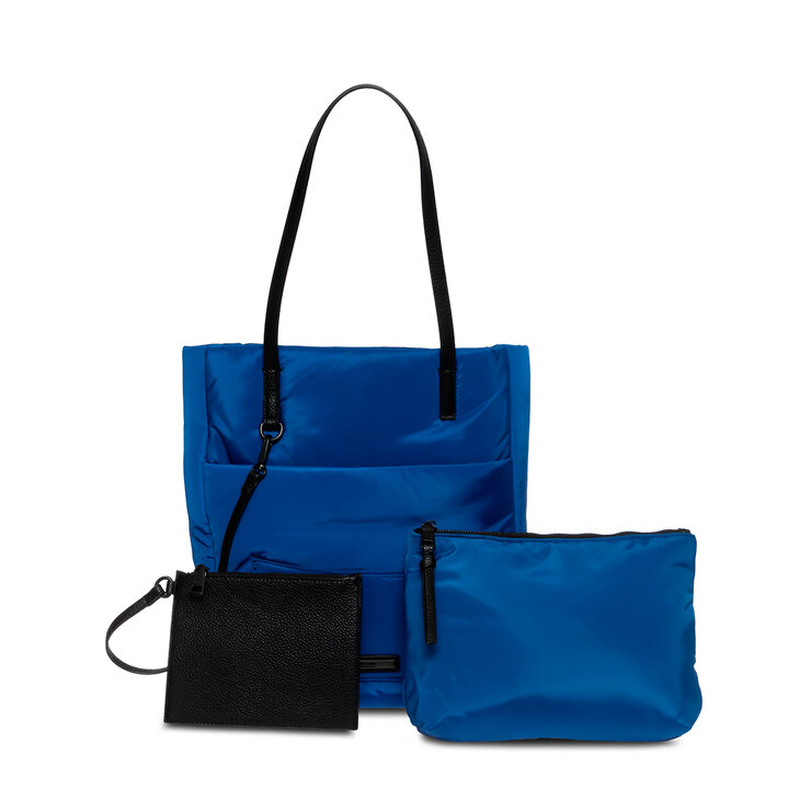 Steve Madden Bolsa para Dama Estilo Tote Varios Colores — Imagen 1 de 4