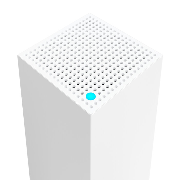 Linksys, Paquete de 3 Routers Atlas 6 con Sistema Wifi 6 Malla de Doble Banda — Imagen 4 de 4