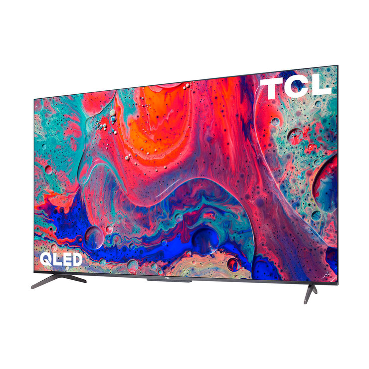 TCL Pantalla 65" QLED 4K UHD Smart TV — Imagen 2 de 4