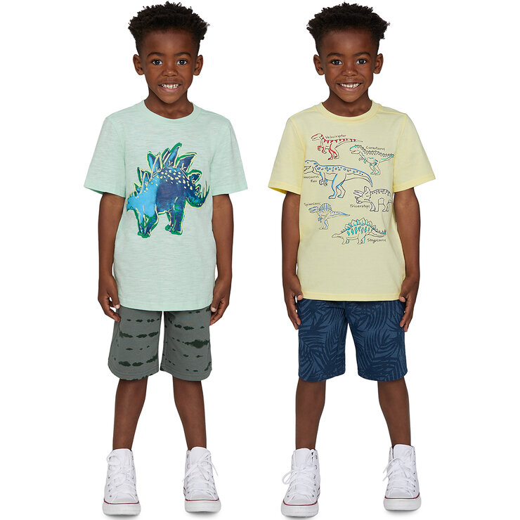 Kids Headquarters Conjunto 4 piezas para Niños o Niñas Varias Tallas y Colores — Imagen 4 de 4