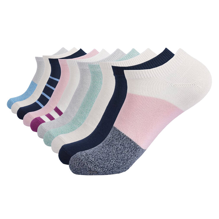 Lucky Brand Calcetines para Dama 10 pares Varios colores — Imagen 1 de 2
