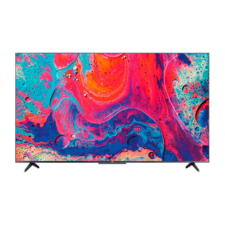 TCL Pantalla 65" QLED 4K UHD Smart TV — Imagen 4 de 4