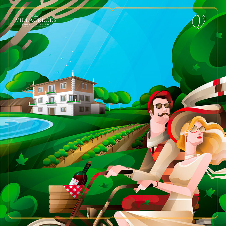 Vino Tinto Pruno 750ml — Imagen 3 de 3