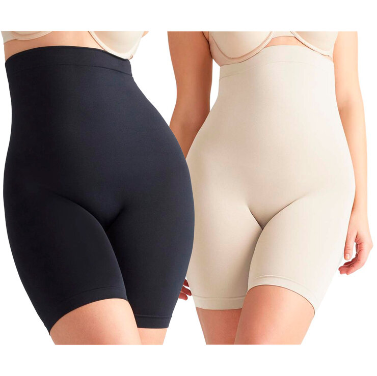 Yummie By Heather Thomson Faja para Dama 2 piezas Varias Tallas y Colores — Imagen 1 de 3