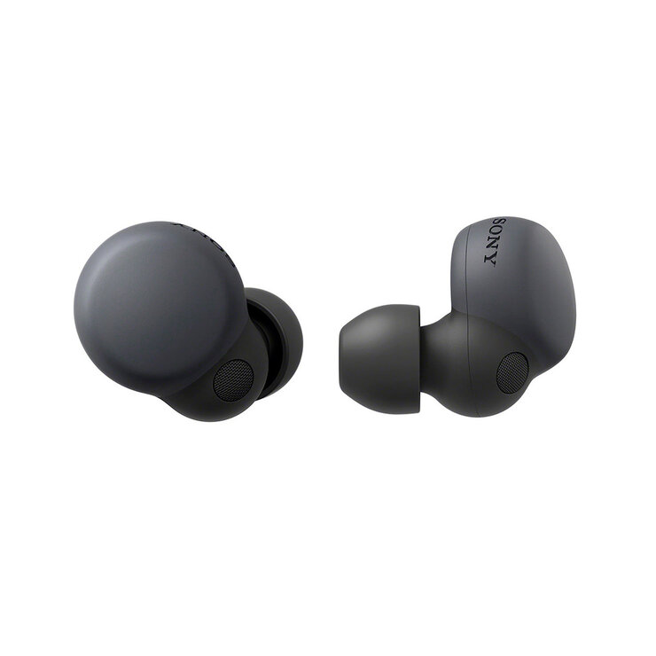 Sony LinkBuds S Audífonos Inalámbricos Noise Cancelling Negro  — Imagen 1 de 4