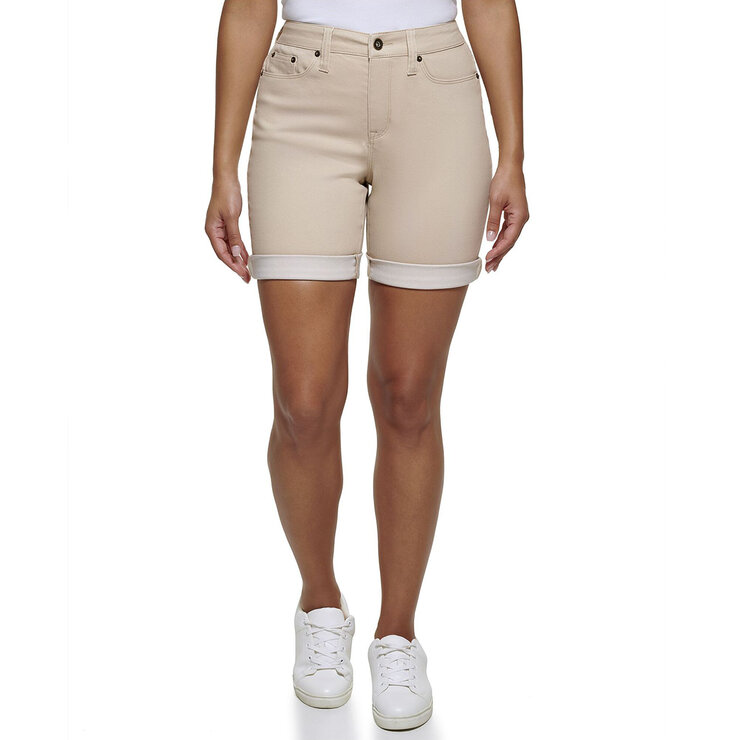 DKNY Bermuda para Dama Varias Tallas y Colores — Imagen 2 de 4