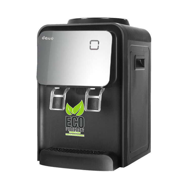 Dace Dispensador de Agua Caliente y Fría Para Mesa Termoeléctrico — Imagen 1 de 4