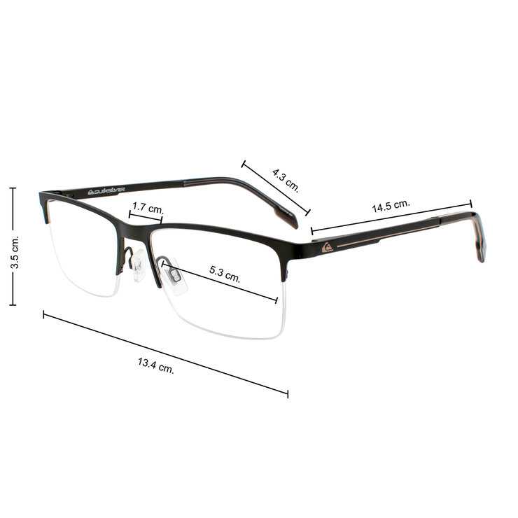 Quiksilver QS 1003 Armazón Oftálmico — Imagen 4 de 4