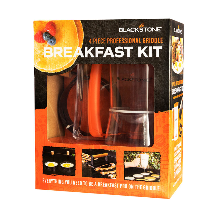 Blackstone, Kit de Desayuno  — Imagen 2 de 4