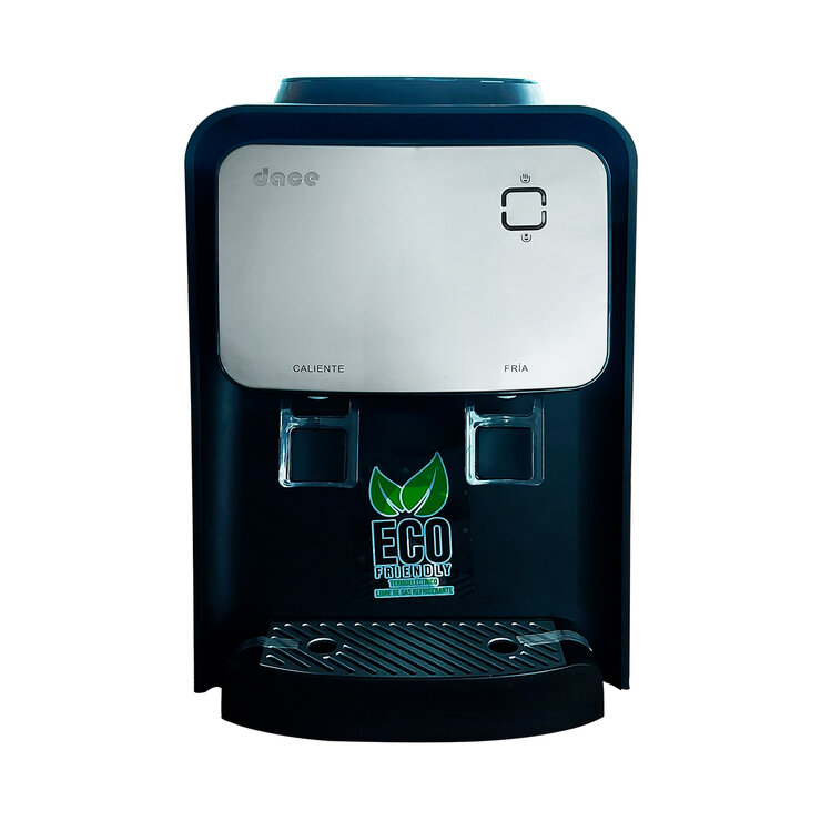 Dace Dispensador de Agua Caliente y Fría Para Mesa Termoeléctrico — Imagen 2 de 4