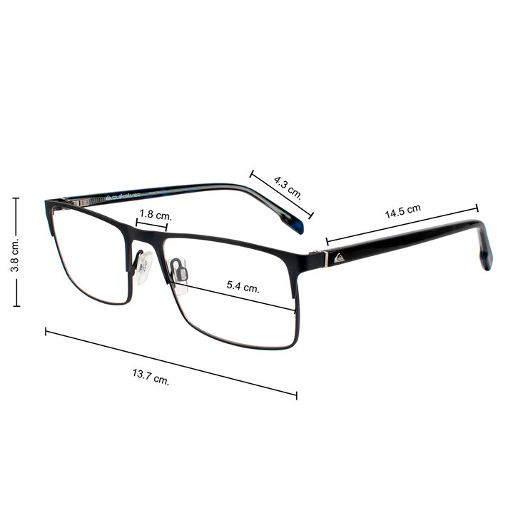 Quiksilver QS 1013 Armazón Oftálmico — Imagen 4 de 4