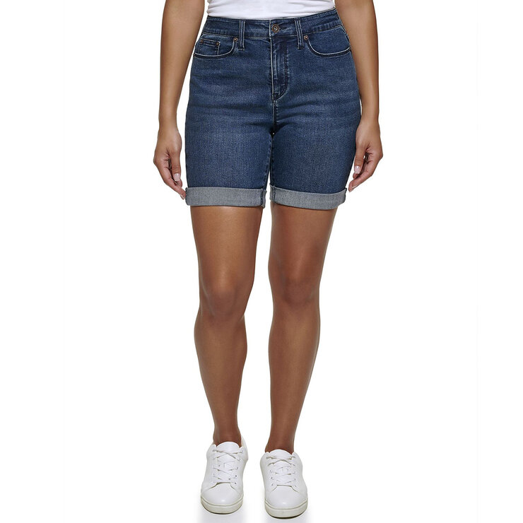 DKNY Bermuda para Dama Varias Tallas y Colores — Imagen 1 de 4
