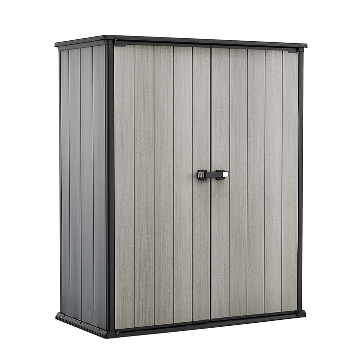 Keter, High-Store Plus Cobertizo Vertical  — Imagen 2 de 4