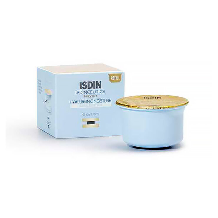 Isdinceutics Refill Hyaluronic Crema Hidratante para piel sensible 50g