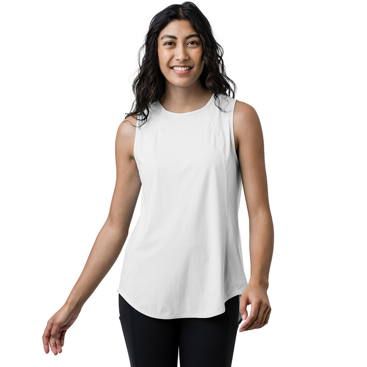 Tuff Apparel Camiseta Deportiva para Dama Varias Tallas y Colores — Imagen 3 de 4