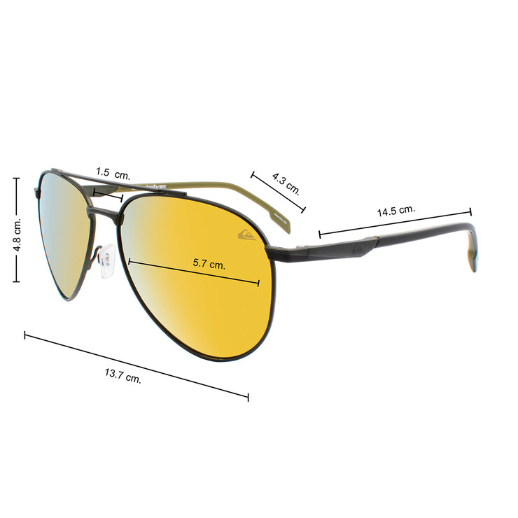 Quiksilver QS 3003 Armazón Solar — Imagen 2 de 4