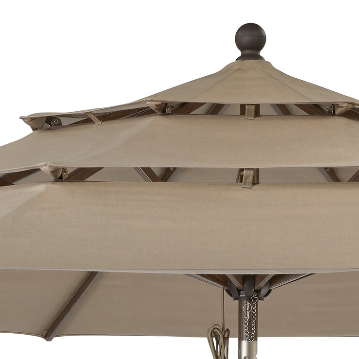 Proshade, Sombrilla Café de 3.36 m  — Imagen 2 de 4