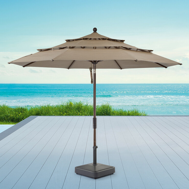Proshade, Sombrilla Café de 3.36 m  — Imagen 1 de 4