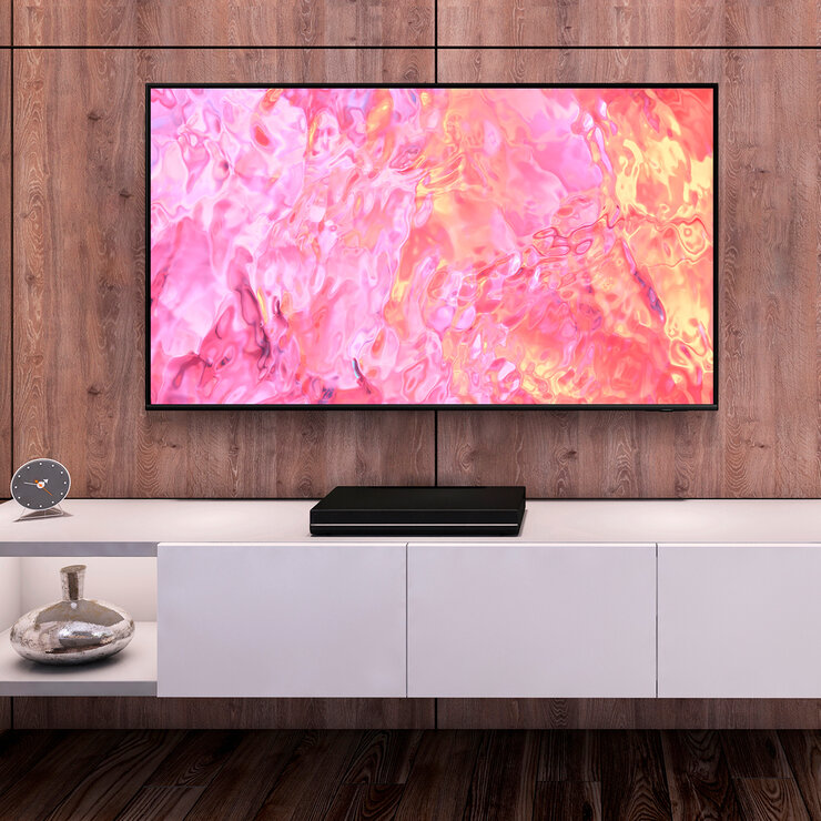 Samsung 85" QLED 4K Smart TV — Imagen 4 de 4