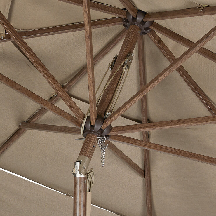 Proshade, Sombrilla Café de 3.36 m  — Imagen 4 de 4