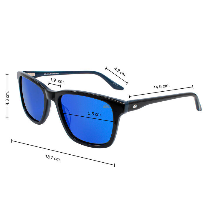 Quiksilver QS 4001 Armazón Solar — Imagen 4 de 4